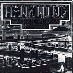 Motorway City Chords by Hawkwind