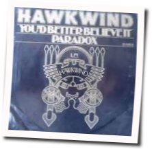 Paradox Chords by Hawkwind