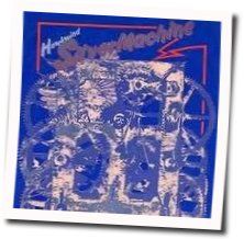 Seven By Seven Chords by Hawkwind