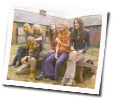 The Watcher Chords by Hawkwind