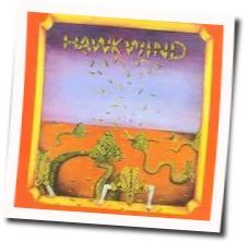 Upside Down Chords by Hawkwind