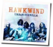 Urban Guerilla Chords by Hawkwind