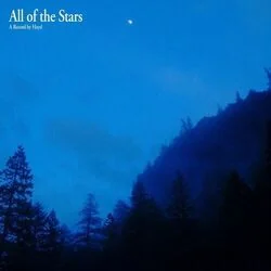 All Of The Stars Chords by Hayd