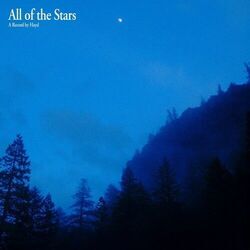 All Of The Stars Chords by Hayd
