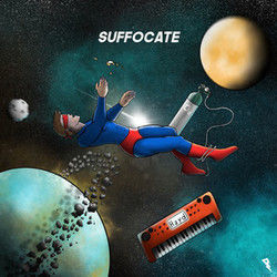 Suffocate Ukulele Chords by Hayd