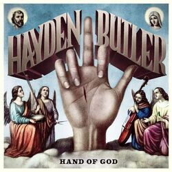 The Hatchet Chords by Hayden Butler