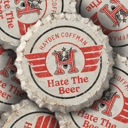 Hate The Beer Chords by Hayden Coffman