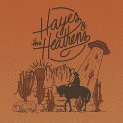 I'm Gonna Be 500 Miles Chords by Hayes & The Heathens