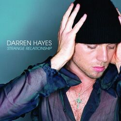 Strange Relationship Chords by Darren Hayes