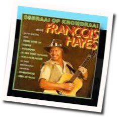 Osbraai Op Kromdraai Chords by Francois Hayes