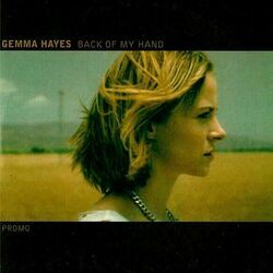 Back Of My Hand Chords by Gemma Hayes