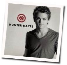 Cry With You Chords by Hunter Hayes