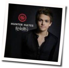 In A Song by Hunter Hayes