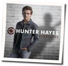 Storyline Chords by Hunter Hayes