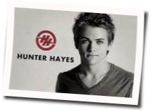 Hunter Hayes tabs for Wanted (Ver. 2)