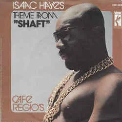 Theme From Shaft Tab by Isaac Hayes