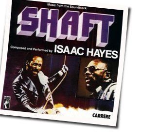 Shafts Cab Ride by Isaac Hayes
