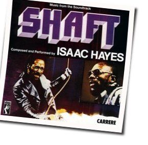 Shafts Cab Ride Bass Tab by Isaac Hayes