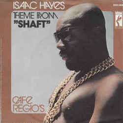 Theme From Shaft Tab by Isaac Hayes