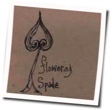 Flowering Spade Chords by Sean Hayes
