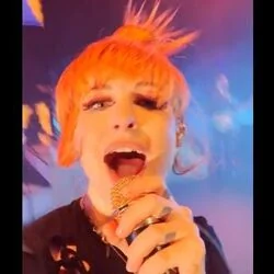 Hard Chords by Hayley Williams