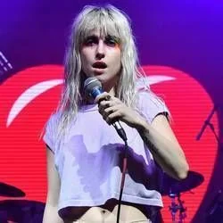 Over Those Hills Ukulele Chords by Hayley Williams