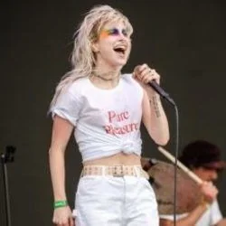 Taken Chords by Hayley Williams