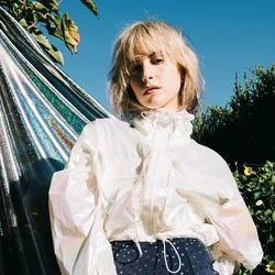 Teardrop Chords by Hayley Williams