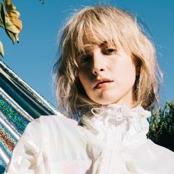 Colour Me In Chords by Hayley Williams