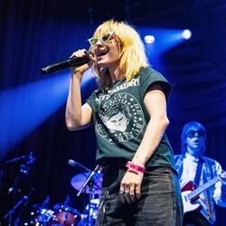 Discovery Channel Chords by Hayley Williams