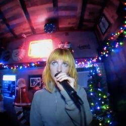 Ego Death At A Bachelorette Party Chords by Hayley Williams