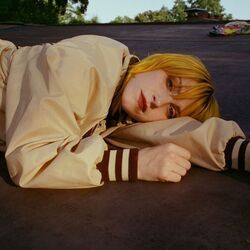 Glum In The Park Chords by Hayley Williams