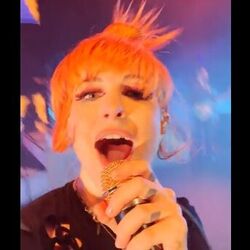 Hard Chords by Hayley Williams