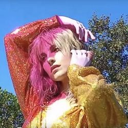 Over Yet Chords by Hayley Williams