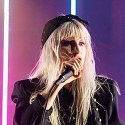 Simmer  Chords by Hayley Williams