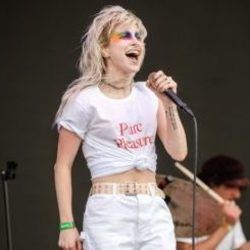 Taken Chords by Hayley Williams