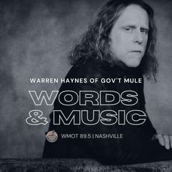 Ain't No Love In The Heart Of The City by Warren Haynes
