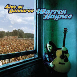 I'll Be The One Tab by Warren Haynes