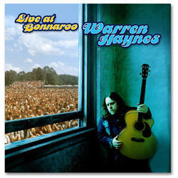 Patchwork Quilt Live by Warren Haynes