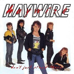 Angel Chords by Haywire