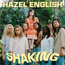 Shaking by Hazel English