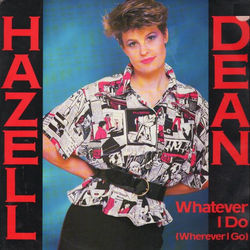 Whatever I Do Wherever I Go Chords by Hazell Dean