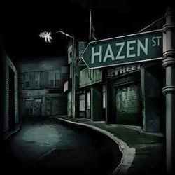 Tomorrow by Hazen Street