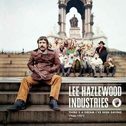 Cold Hard Times by Lee Hazlewood