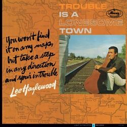 Look At That Woman Chords by Lee Hazlewood
