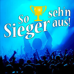 So Sehen Sieger Aus Schalalalala Chords by Hazy Shade