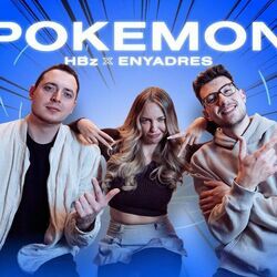 Pokemon Chords by Hbz, Enyadres