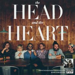 Taking My Time Chords by The Head And The Heart
