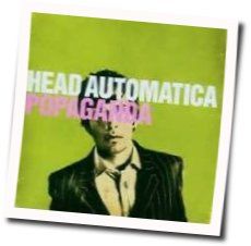 Cannibal Girl Chords by Head Automatica