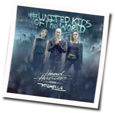 United Kids Of The World Chords by Headhunterz